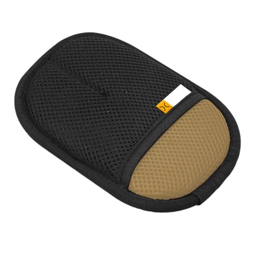 Poo4kark Handschuh Katzenpflegehandschuhe Katzenhaarentferner 2025 Neuer Handschuh zur Tierhaarentferner Welpenpflegehandschuhe Haustierzubehör Tierschonendes Werkzeug zum Entfernen (Brown, One Size) Poo4kark Handschuh Katzenpflegehandschuhe Katzenhaarentferner 2025 Neuer Handschuh zur Tierhaarentferner Welpenpflegehandschuhe Haustierzubehör Tierschonendes Werkzeug zum Entfernen (Brown, One Size) von Poo4kark
