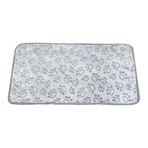 Poo4kark Haustierbedarf – TPR Spielzeugball, weicher Biss- Kauspielzeug für Hunde Katzen, ideale Unterhaltung für drinnen draußen (Grey4, 35x30x11cm) von Poo4kark