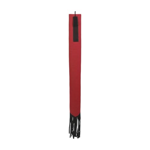 Poo4kark Hochwertige Tasche für Pferdeschweifschutz – Praktischer Organizer für Haarpflege mit Schmutzschutz, ideal für Shows Stallpflege (A, 70X8CM) von Poo4kark