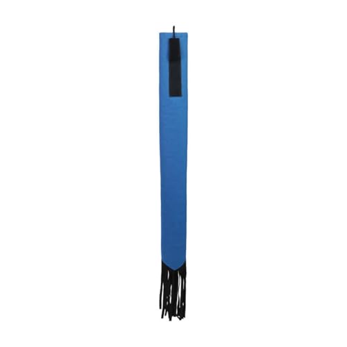 Poo4kark Hochwertige Tasche für Pferdeschweifschutz – Praktischer Organizer für Haarpflege mit Schmutzschutz, ideal für Shows Stallpflege (C, 70X8CM) von Poo4kark