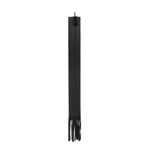 Poo4kark Hochwertige Tasche für Pferdeschweifschutz – Praktischer Organizer für Haarpflege mit Schmutzschutz, ideal für Shows Stallpflege (D, 70X8CM) von Poo4kark