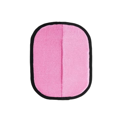 Poo4kark Home Tierhaarentferner, Tierhaarentfernungshandschuh, elektrostatischer Entferner, doppelt wiederverwendbar, Katzen- Hundehaarentferner für die Couch (RD2, One Size) von Poo4kark