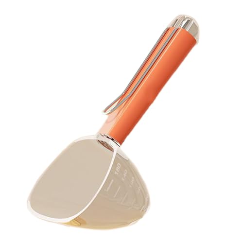 Poo4kark Katzenfutter-Versiegeler, selbstdichtender Behälter mit Messmarkierungen für Tierfutter mit Verriegelungsclip, luftdichter Trockenfutterspender für Katzen/Hunde ([] 75 90 (CL7, 6.7X18.9cm) von Poo4kark