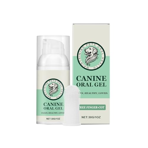 Poo4kark Mundreinigungsgel zur Geruchsentfernung Mundgesundheit, 30 ml (Green, 11x4cm) von Poo4kark