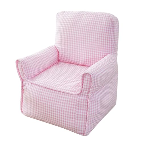 Poo4kark Orthopädisches Haustierbett für Hunde Katzen, weiches Hundebett im Sofa-Stil Stoff, Bequeme Haustiercouch für den Innenbereich mit abnehmbarem, waschbarem Bezug (One Size) von Poo4kark