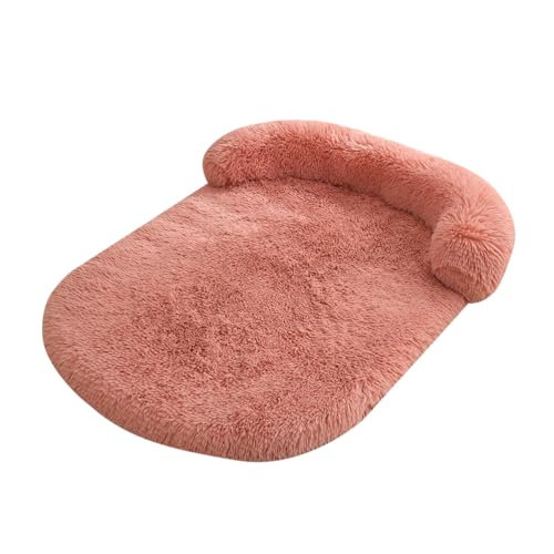 Poo4kark Orthopädisches Hundebett für große Hunde, Memory Foam-Hundesofa mit abnehmbarem Bezug Rutschfester Unterseite, Eierkarton-Design für besten Komfort (100x75cm) von Poo4kark