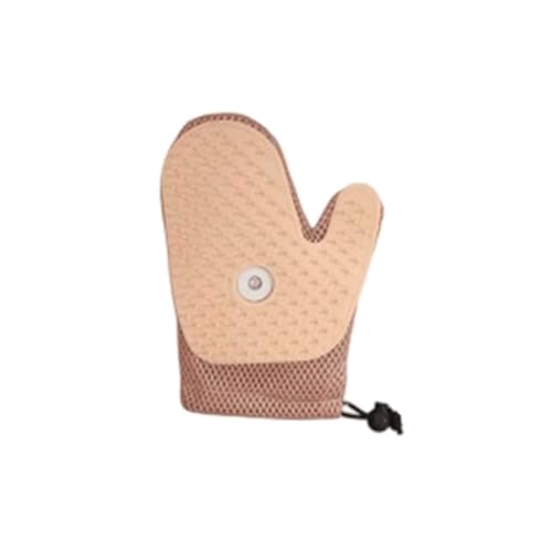Poo4kark Pet 10 ml Fellpflege-Nebelhandschuh für Selleriespray, Katzenstreichelhandschuhe, Handschuh zur Tierhaarentfernung, Katzenpflegehandschuhe, Katzenbürstenhandschuh für Hunde (A, One Size) von Poo4kark