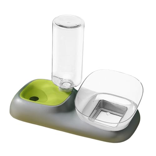 Poo4kark Pet Automatischer Futterspender für Katzen. Programmierbarer Katzenfutterspender für bequemes Füttern ideal für vielbeschäftigte Tierbesitzer (B, 32CM) von Poo4kark
