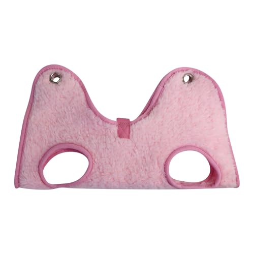 Poo4kark Pet Badegurt für Haustiere, langlebig, kaufest, Brustgeschirr für Hunde Katzen, weich, bequem, Unterstützung für die Fellpflege im Innenbereich (PK1, 34cm) von Poo4kark