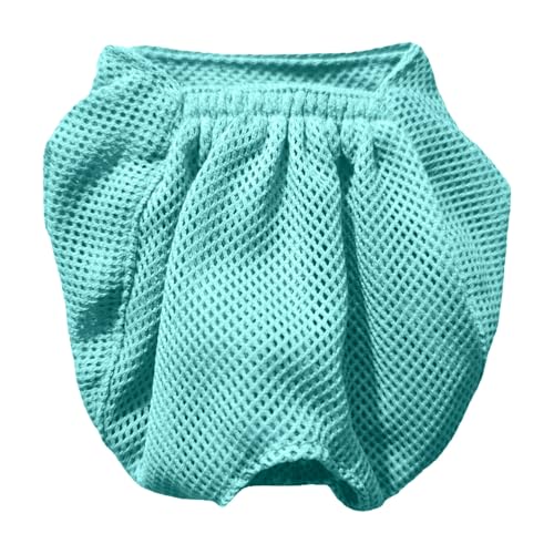 Poo4kark Pet Cat Face Beauty 2025 Katzenmundabdeckung Atmungsaktive Katzenfessel Mesh Wiederverwendbare Katzenschönheitswerkzeuge (G, One Size) von Poo4kark