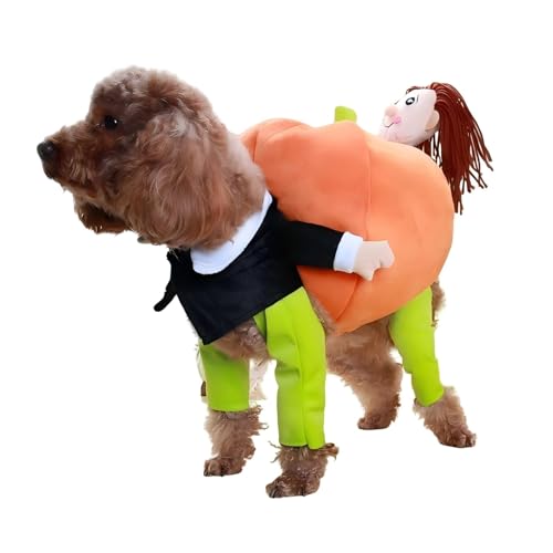 Poo4kark Pet Einzigartige -Outfits für Hunde vereinen Mode helfen Ihrem Hündchen, der Star der Show zu Werden! (A, S) von Poo4kark