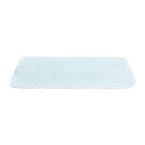 Poo4kark Pet Haustier-Eismatte, Sommer-Schlafmatte für Katzen Hunde, für Katzen Hunde, Sommer-Universal-Schlafmatte, Hundematte, kühl atmungsaktiv (H, One Size) von Poo4kark