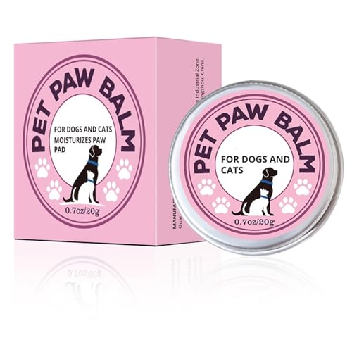 Poo4kark Pet Haustier für Hunde Katzen Feuchtigkeitsspendende Trockenpads für den Innen- Außenbereich Natürliche Tierbedarfsartikel zur Pflege (4cm) von Poo4kark