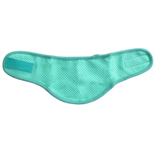 Poo4kark Pet Hunde-/Katzen-/Welpen-Halstuch, Haustier-Kühler, eisgekühlt, Schal, Halsband, mittelgroßes Haustier-Halstuch für Hunde Katzen, Schal-Halsband für Haustiere, ideal für den (Green, S) Poo4kark Pet Hunde-/Katzen-/Welpen-Halstuch, Haustier-Kühler, eisgekühlt, Schal, Halsband, mittelgroßes Haustier-Halstuch für Hunde Katzen, Schal-Halsband für Haustiere, ideal für den (Green, S) von Poo4kark