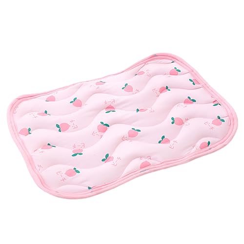 Poo4kark Pet Hunde-Co-Oling- 2025 Haustier-Co-Oling-Pad für Hunde Katzen, waschbar, Hundekühlbett für den Sommer, hält Ihr Haustier drinnen draußen kühl (PK1, XL) von Poo4kark