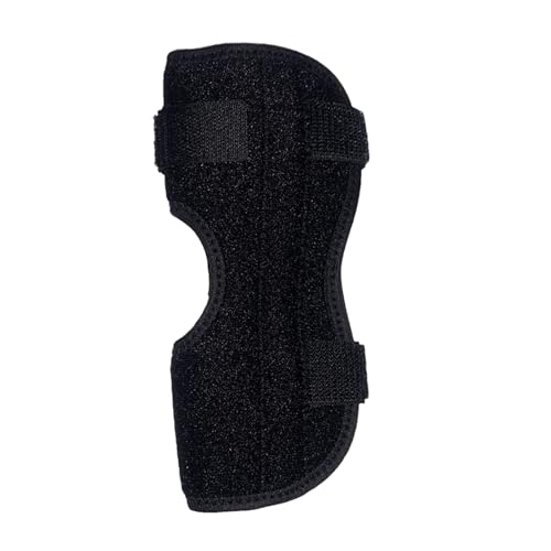 Poo4kark Pet Hundebeinstütze für Beine, Hundeknieklemme, Beinklemme für Hundebeine, Beinklemme (C, One Size) von Poo4kark