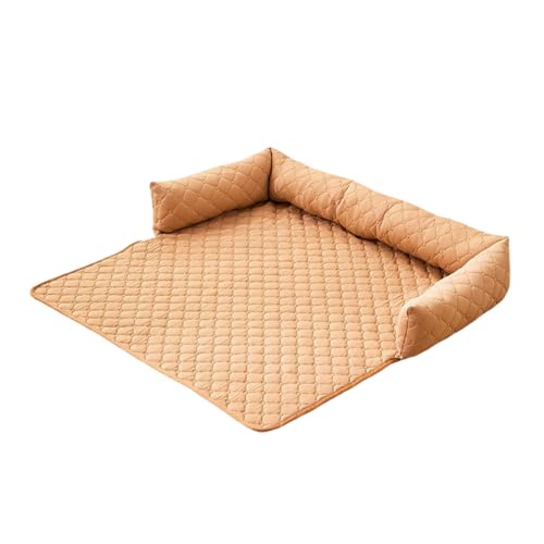 Poo4kark Pet Hundebett 2025, rutschfeste Hundedecke, strapazierfähig leicht zu reinigen, Haustierunterlage für drinnen draußen, ideal als Hundebett, Schlafsofa, Bodendecke fürs Auto, (Brown, 70x70cm) Poo4kark Pet Hundebett 2025, rutschfeste Hundedecke, strapazierfähig leicht zu reinigen, Haustierunterlage für drinnen draußen, ideal als Hundebett, Schlafsofa, Bodendecke fürs Auto, (Brown, 70x70cm) von Poo4kark