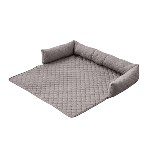 Poo4kark Pet Hundebett 2025, rutschfeste Hundedecke, strapazierfähig leicht zu reinigen, Haustierunterlage für drinnen draußen, ideal als Hundebett, Schlafsofa, Bodendecke fürs Auto, (Grey, 70x70cm) Poo4kark Pet Hundebett 2025, rutschfeste Hundedecke, strapazierfähig leicht zu reinigen, Haustierunterlage für drinnen draußen, ideal als Hundebett, Schlafsofa, Bodendecke fürs Auto, (Grey, 70x70cm) von Poo4kark