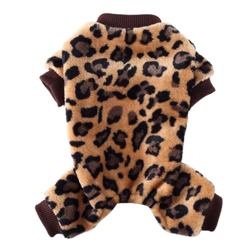 Poo4kark Pet Hundepullover, Hundepyjama für kleine Hunde, weicher, Warmer Hundepullover, Pyjama, süße Haustierkleidung, Hundepullover, Jumpsuits, Welpen-Outfits für Chihuahua, Yorkie (C, One Size) Poo4kark Pet Hundepullover, Hundepyjama für kleine Hunde, weicher, Warmer Hundepullover, Pyjama, süße Haustierkleidung, Hundepullover, Jumpsuits, Welpen-Outfits für Chihuahua, Yorkie (C, One Size) von Poo4kark