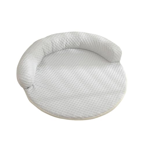 Poo4kark Pet Katzenpads Sommerpads Hunde- Katzenpads Haustier-Selbstpads Sommer-Eispads Kratzschutz Natürlich (A, 50cm) von Poo4kark