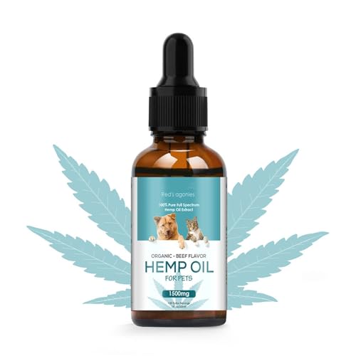 Poo4kark Pet Körperpflegeöl zum Entwirren von Hundehaaren (Blue, 30ml) von Poo4kark
