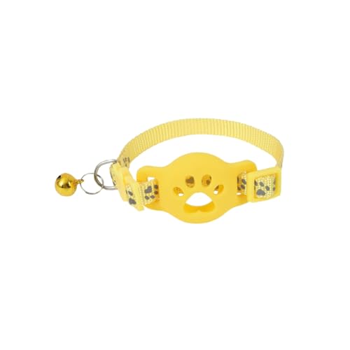 Poo4kark Pet Strapazierfähiges Haustierhalsband Nylon für kleine Hunde Katzen. Verstellbares vielseitiges Design. Ideal für den täglichen Gebrauch Outdoor-Aktivitäten. Bequeme Passform, (E, 19-32CM) Poo4kark Pet Strapazierfähiges Haustierhalsband Nylon für kleine Hunde Katzen. Verstellbares vielseitiges Design. Ideal für den täglichen Gebrauch Outdoor-Aktivitäten. Bequeme Passform, (E, 19-32CM) von Poo4kark