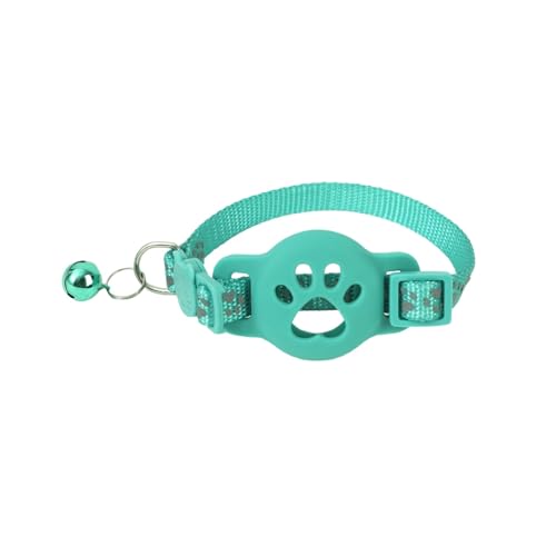 Poo4kark Pet Strapazierfähiges Haustierhalsband Nylon für kleine Hunde Katzen. Verstellbares vielseitiges Design. Ideal für den täglichen Gebrauch Outdoor-Aktivitäten. Bequeme Passform, (J, 19-32CM) Poo4kark Pet Strapazierfähiges Haustierhalsband Nylon für kleine Hunde Katzen. Verstellbares vielseitiges Design. Ideal für den täglichen Gebrauch Outdoor-Aktivitäten. Bequeme Passform, (J, 19-32CM) von Poo4kark