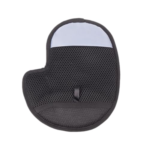 Poo4kark Pet Tierhaarentferner, wiederverwendbare Handschuhe zur statischen Tierhaarentfernung, verbesserte hocheffiziente Schönheitshandschuhe, geeignet für Sofas, Möbel, Teppiche, (Black, 23.5x20cm) Poo4kark Pet Tierhaarentferner, wiederverwendbare Handschuhe zur statischen Tierhaarentfernung, verbesserte hocheffiziente Schönheitshandschuhe, geeignet für Sofas, Möbel, Teppiche, (Black, 23.5x20cm) von Poo4kark