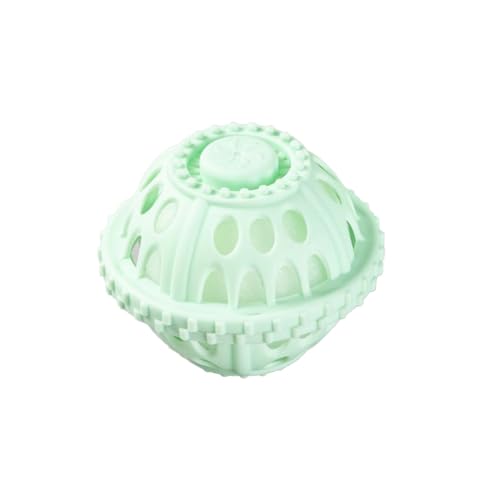 Poo4kark Pet Tierhaarentferner für die Wäsche 2025 Neuer wiederverwendbarer Hundehaarentferner für die Wäschewaschmaschine Haarfänger Tierhaare der Kleidung (Green, 8.5X7cm) von Poo4kark