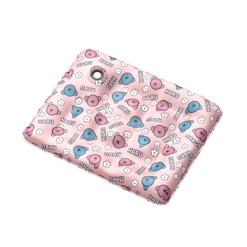 Poo4kark Pet Wassersensormatte, Wassersensormatte, Haustierfisch, Wassersensormatte, Wassersensormatte für Kinder, Wasserspiele, Wassersensormatte, fühlt Sich kühl bequem an (60x90cm) von Poo4kark