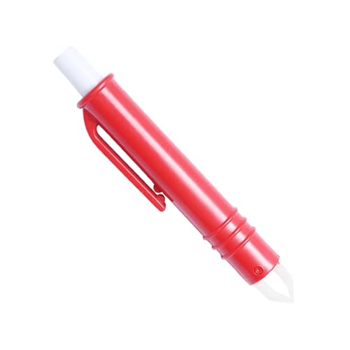 Poo4kark Pet Zeckenzange Set Für Für Hunde Katze Zeckenpinzetten Für Hunde Katzen Pferde Menschen Einfacher Sicherer Zeckenentferner Für Zecken Jeder Größe (Red, 9.5x1.5x1.5) von Poo4kark