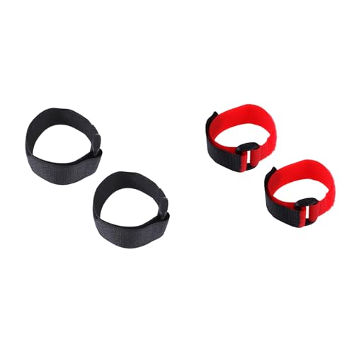 Poo4kark Verbessertes Halsband gegen krähende Hähne mit geräuschlosem Halsband. Halsband gegen krähende Hähne, geräuschloses Halsband Nylon, um Hähne ruhig zu halten. (Black, 20x2cm) von Poo4kark
