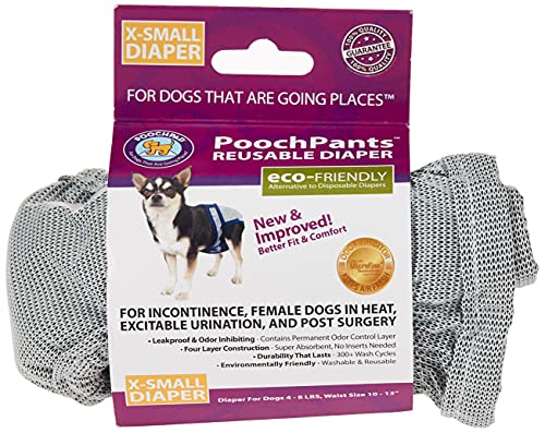PoochPad PoochPant Windel, Größe XS PoochPad PoochPant Windel, Größe XS von PoochPad