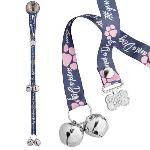 Poochie Bells Stubenrein Machen, Poppies von PoochieBells