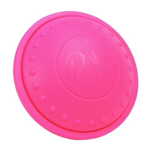 Poocii Pod Slow Feeder Hundespielzeug, Futter- oder Leckerli-Dosierung, IQ-Training, Anti-Ersticken, interaktives Puzzle, Rosa Poocii Pod Slow Feeder Hundespielzeug, Futter- oder Leckerli-Dosierung, IQ-Training, Anti-Ersticken, interaktives Puzzle, Rosa von Poocii