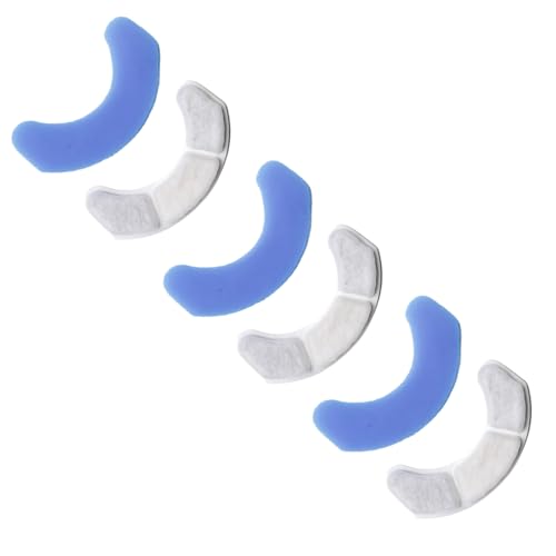 Poopy Flow Trinkbrunnen Filter – 3 Stück | Ersatzfilter für sauberes und gesundes Katzenwasser Poopy Flow Trinkbrunnen Filter – 3 Stück | Ersatzfilter für sauberes und gesundes Katzenwasser von Poopy