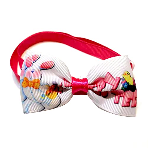 Haustier-Halsband, modisch, Urlaub, bedruckt, Ostern, Hunde-Halsband, Haustierbedarf, Hundehalskrawatte für Welpen Haustier-Halsband, modisch, Urlaub, bedruckt, Ostern, Hunde-Halsband, Haustierbedarf, Hundehalskrawatte für Welpen von Porceosy