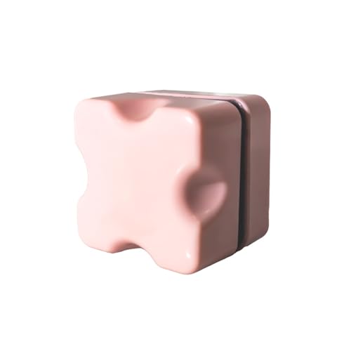 Porceosy Aquarium-Reinigungsbürste, doppelter magnetischer Mini-Algenschaber, einfacher Griff, doppelseitig, schwimmend, Glasfenster, Reinigung, Aquarium, Rosa, L Porceosy Aquarium-Reinigungsbürste, doppelter magnetischer Mini-Algenschaber, einfacher Griff, doppelseitig, schwimmend, Glasfenster, Reinigung, Aquarium, Rosa, L von Porceosy