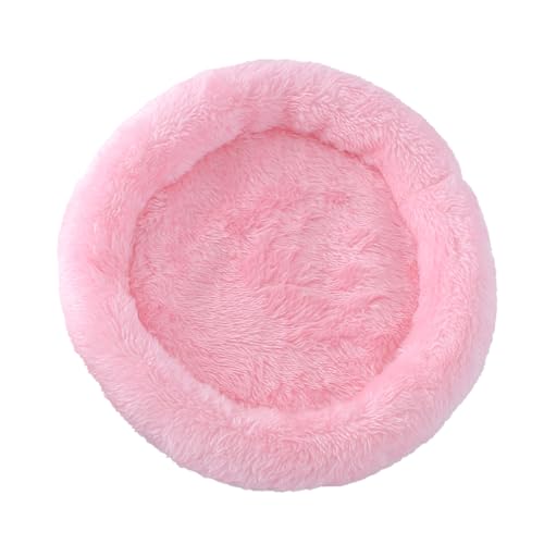 Porceosy Haustier-Sofa, Hamsterbett, runde Form, hält warm, Schlafbett, Igel, Chinchilla, Kaninchen, Kleintiernest, Käfigzubehör, Meerschweinchenbett Porceosy Haustier-Sofa, Hamsterbett, runde Form, hält warm, Schlafbett, Igel, Chinchilla, Kaninchen, Kleintiernest, Käfigzubehör, Meerschweinchenbett von Porceosy