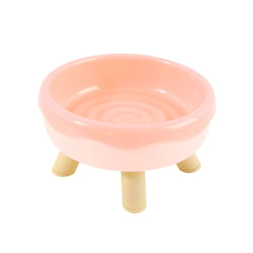 Porceosy Katzennapf Katzenfutternapf Haustiernapf Cartoon-Form Tiernahrungsnapf Große Kapazität Stabiles Vierbeiner-Design Katzen Hunde Futternapf Heimtierbedarf Rosa Porceosy Katzennapf Katzenfutternapf Haustiernapf Cartoon-Form Tiernahrungsnapf Große Kapazität Stabiles Vierbeiner-Design Katzen Hunde Futternapf Heimtierbedarf Rosa von Porceosy