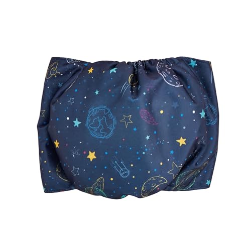 Porceosy Wiederverwendbare Hundewindeln, atmungsaktiv, Menstruationshose, waschbare Windel für Wärme, verstellbare weibliche Periodenhöschen, auslaufsicher, bequem, Zyklus, Cartoon, Marineblau, Größe Porceosy Wiederverwendbare Hundewindeln, atmungsaktiv, Menstruationshose, waschbare Windel für Wärme, verstellbare weibliche Periodenhöschen, auslaufsicher, bequem, Zyklus, Cartoon, Marineblau, Größe von Porceosy