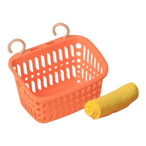 Porceosy Zubehör für kleine Haustiere, 1 Set, Haustier-Hängenest, bequem, weich, für Kleintiere, Hamster, Schlafhaus für Zuhause, Hamster, Hängebett, Kissen von Porceosy