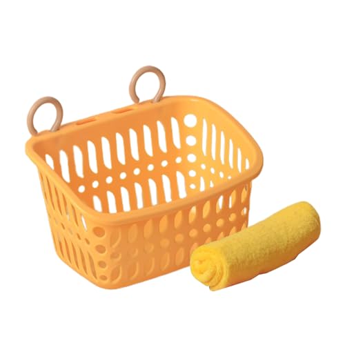 Porceosy Zubehör für kleine Haustiere, 1 Set, Haustier-Hängenest, bequem, weich, für Kleintiere, Hamster, Schlafhaus für Zuhause, Hamsternest, Kissen von Porceosy