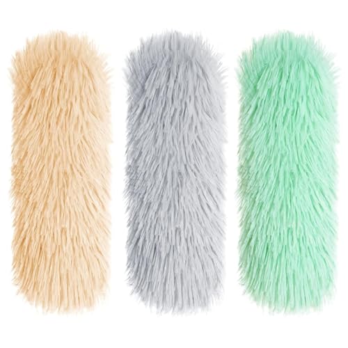 Catnip Toys für Katzen 3pcs Fuzzy Bio -Katzenpissenkissen -Biss -Katickerspielzeug mit Crinkle -Papier im interaktiven beruhigenden 10.6x3.9 Zoll Katzenspielzeug Catnip Toys für Katzen 3pcs Fuzzy Bio -Katzenpissenkissen -Biss -Katickerspielzeug mit Crinkle -Papier im interaktiven beruhigenden 10.6x3.9 Zoll Katzenspielzeug von Porgeel