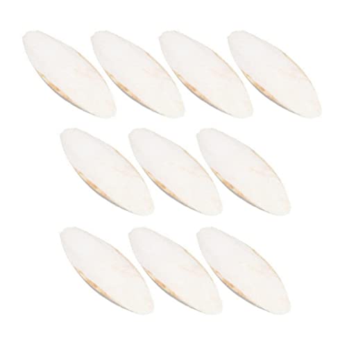 Porgeel Tintenfisch für Vögel Tintenfischknochen Kauspielzeug 10 Stück Papageien-Tintenfischknochen natürliche Sicherheit Kauen Kuschelknochen Vogelspielzeug Porgeel Tintenfisch für Vögel Tintenfischknochen Kauspielzeug 10 Stück Papageien-Tintenfischknochen natürliche Sicherheit Kauen Kuschelknochen Vogelspielzeug von Porgeel