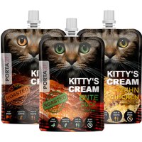 Porta 21 Kitty's Cream Farm-Mixpack - 3 x 90 g (3 Sorten gemischt) von Porta 21