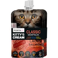 Porta 21 Kitty's Cream Mixpack - 3 x 90 g (3 Sorten gemischt) von Porta 21