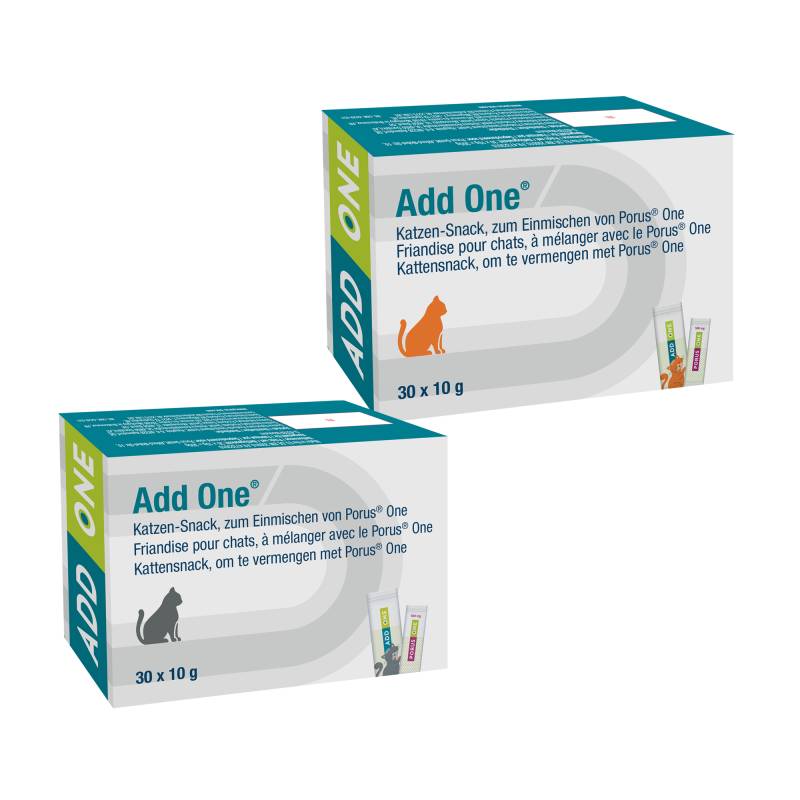 Add One - Leber - 30 x 10 g von Porus One