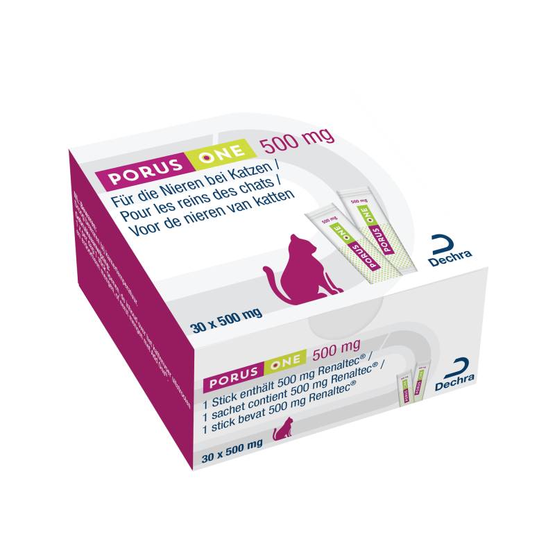 Porus One - 3 x 30 Sticks von Porus One