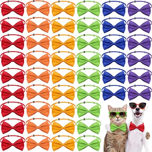 Potchen 200 Stück große Hunde-Fliegen mit verstellbarem Halsband, für Welpen, Katzen, Hunde, Haustierpflege-Zubehör für kleine, mittelgroße Mädchen, Jungen, Urlaub, Festival, Hochzeit, Geburtstag Potchen 200 Stück große Hunde-Fliegen mit verstellbarem Halsband, für Welpen, Katzen, Hunde, Haustierpflege-Zubehör für kleine, mittelgroße Mädchen, Jungen, Urlaub, Festival, Hochzeit, Geburtstag von Potchen